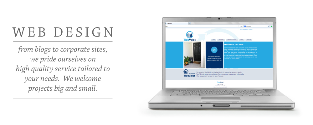 web design