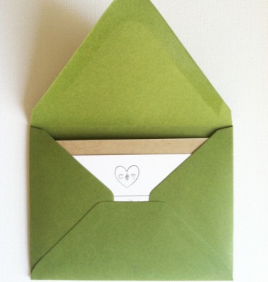 Booklet Style Invitations