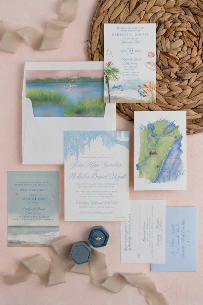 Invirations Cards