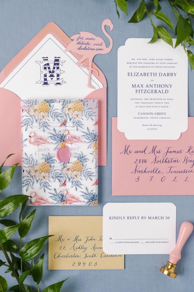 envelope liner