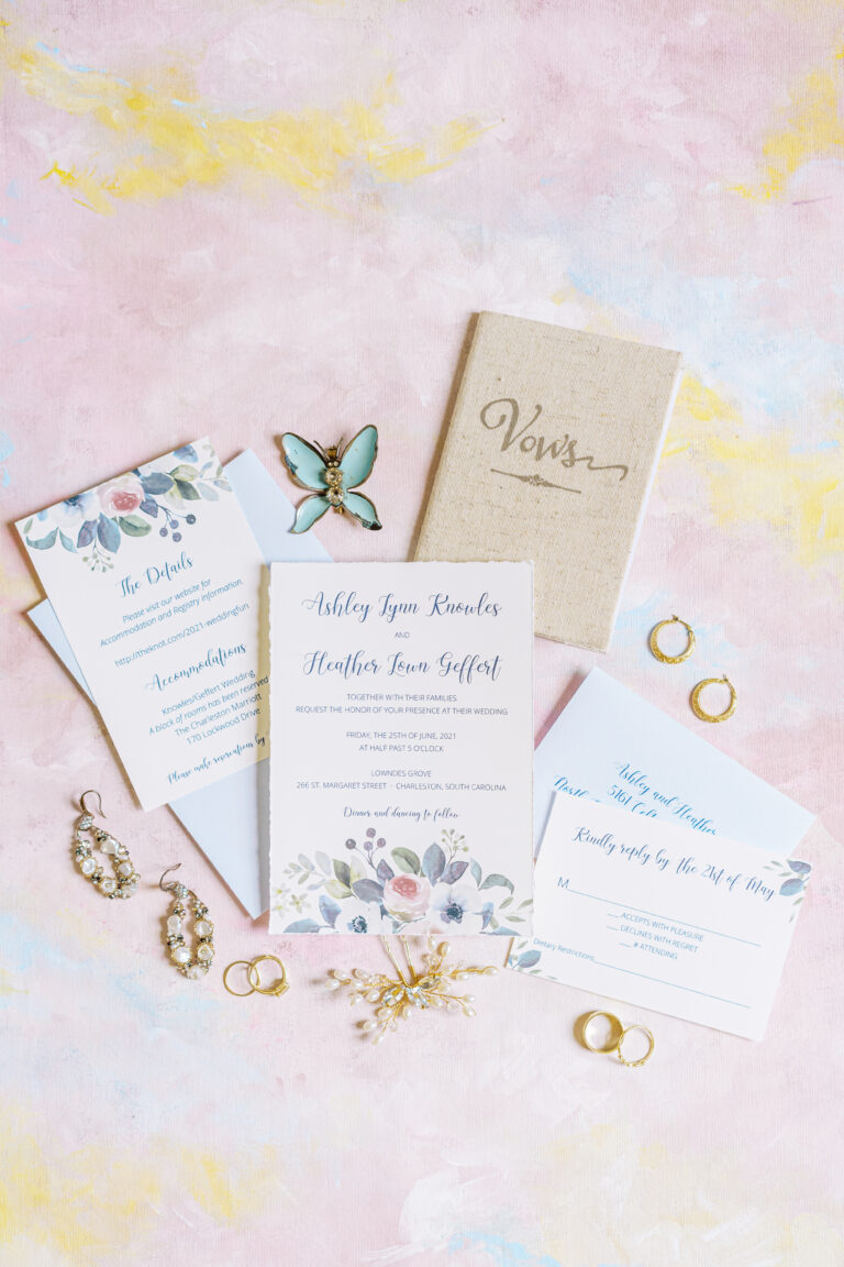 The Southern Bride’s Guide to Classic Wedding Paper Design