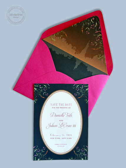 save the date cards for wedding