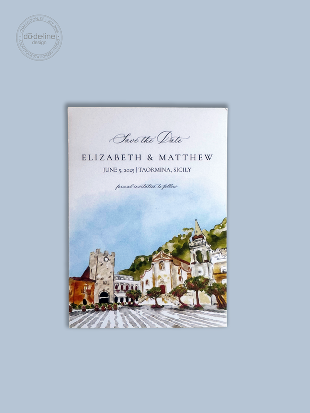 save the date cards for wedding