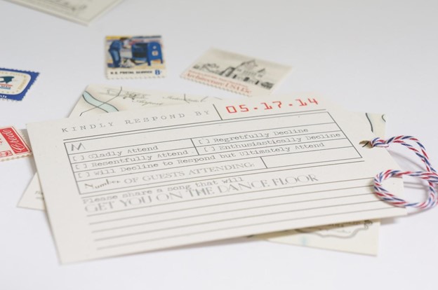 wedding paper