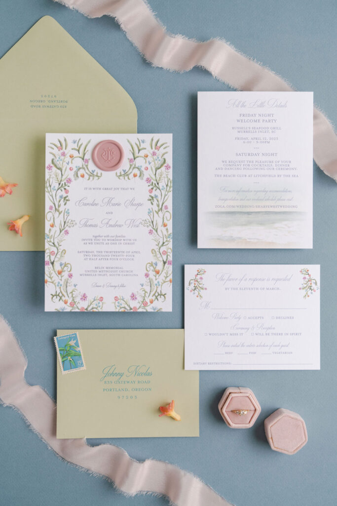 wedding invitation designer